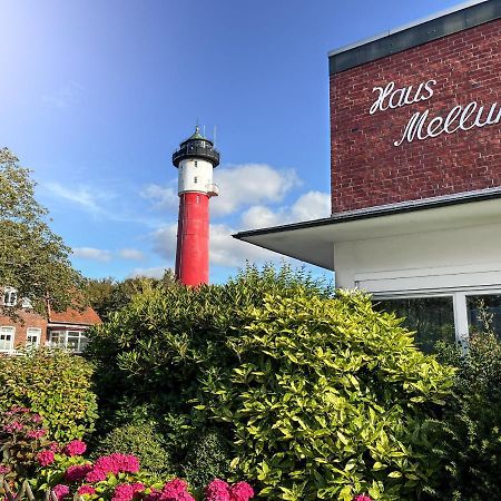 Apartamento Luettje Bernstein Wangerooge Exterior foto