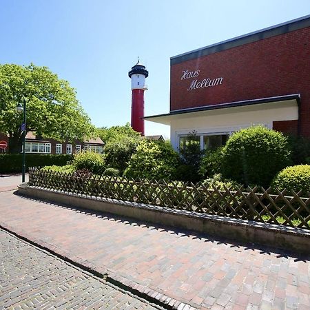 Apartamento Luettje Bernstein Wangerooge Exterior foto