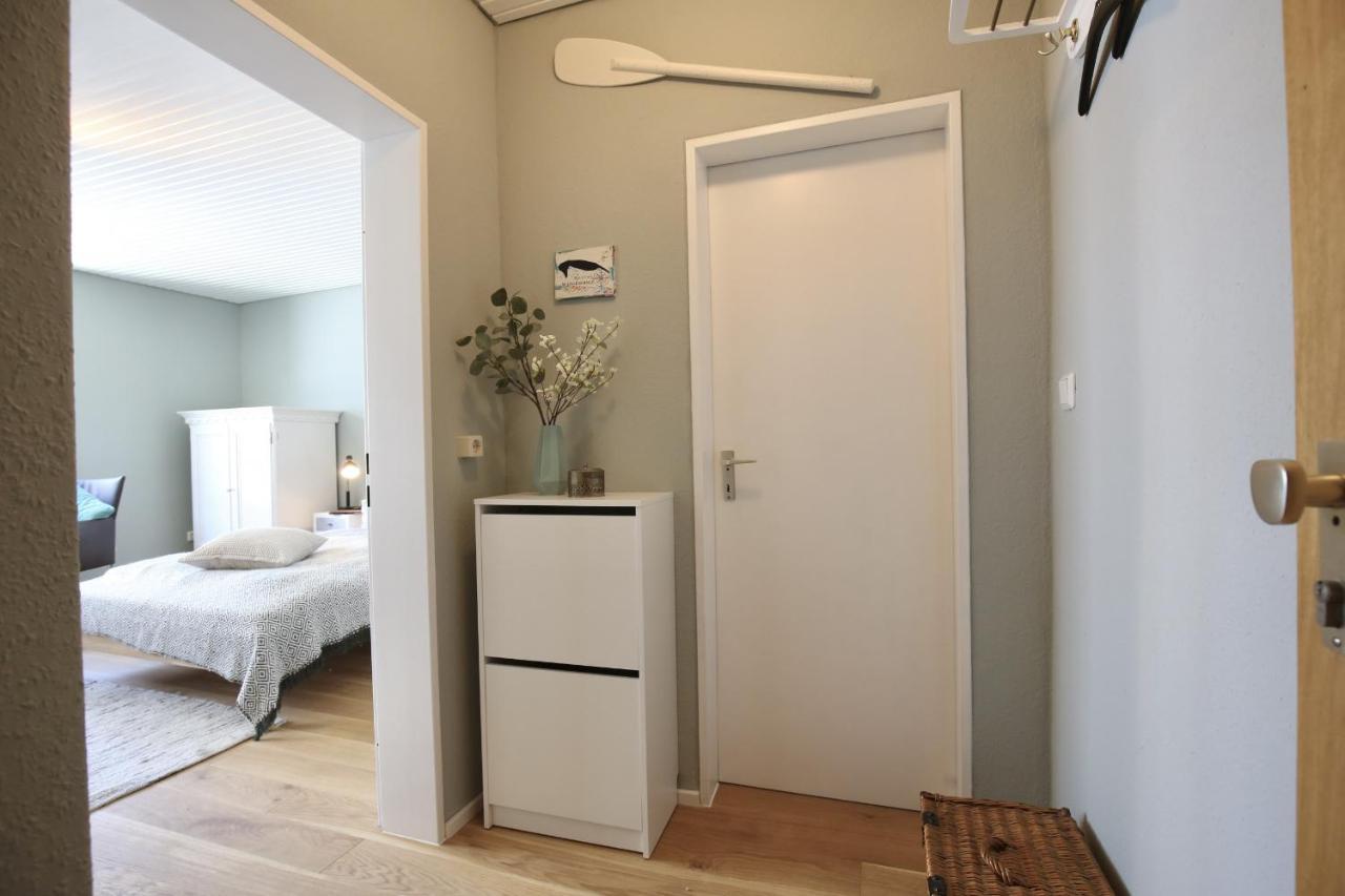 Apartamento Luettje Bernstein Wangerooge Exterior foto