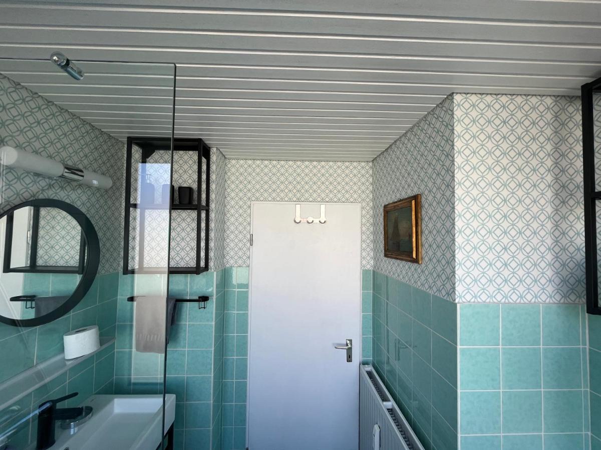 Apartamento Luettje Bernstein Wangerooge Exterior foto