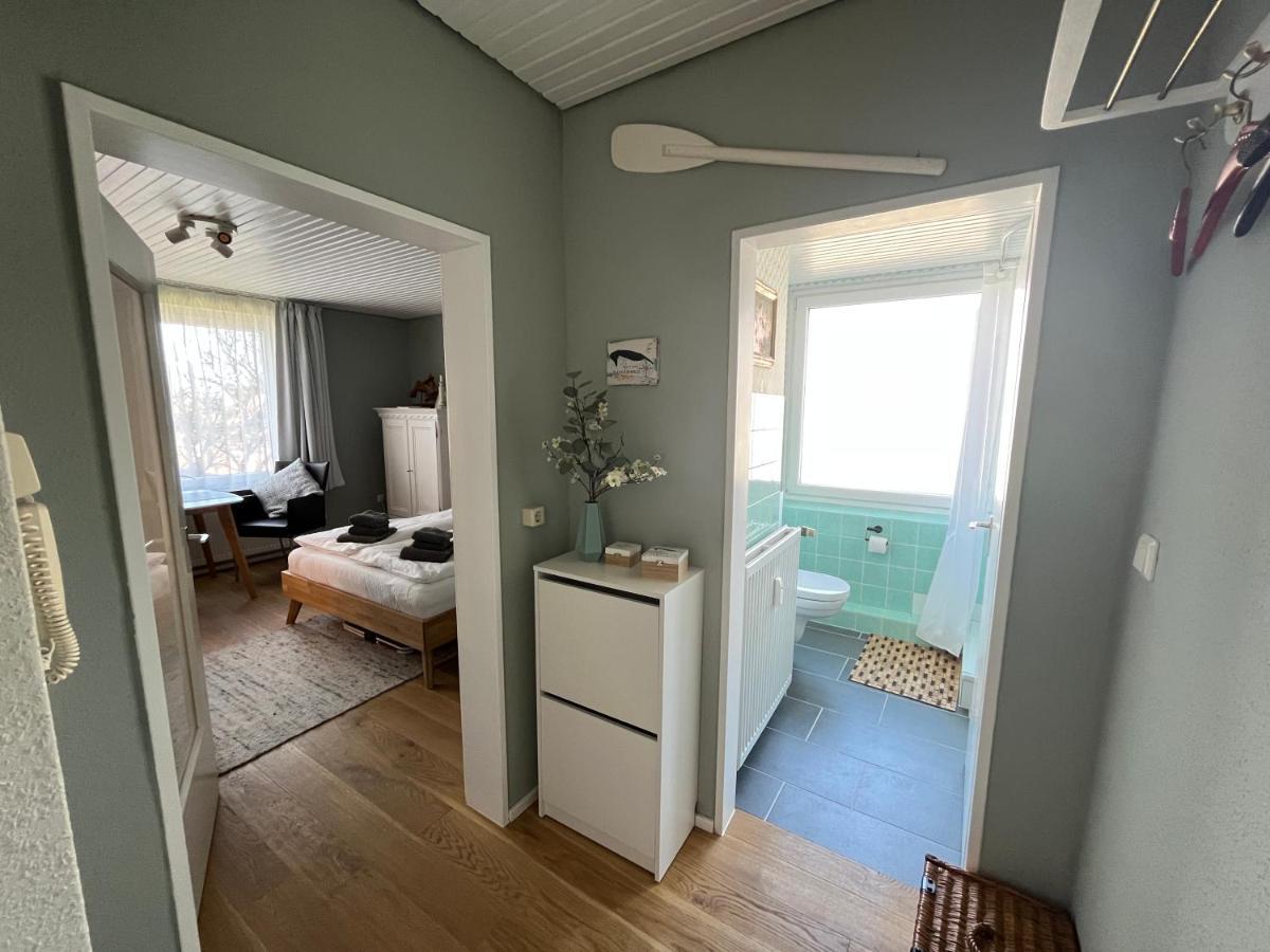 Apartamento Luettje Bernstein Wangerooge Exterior foto