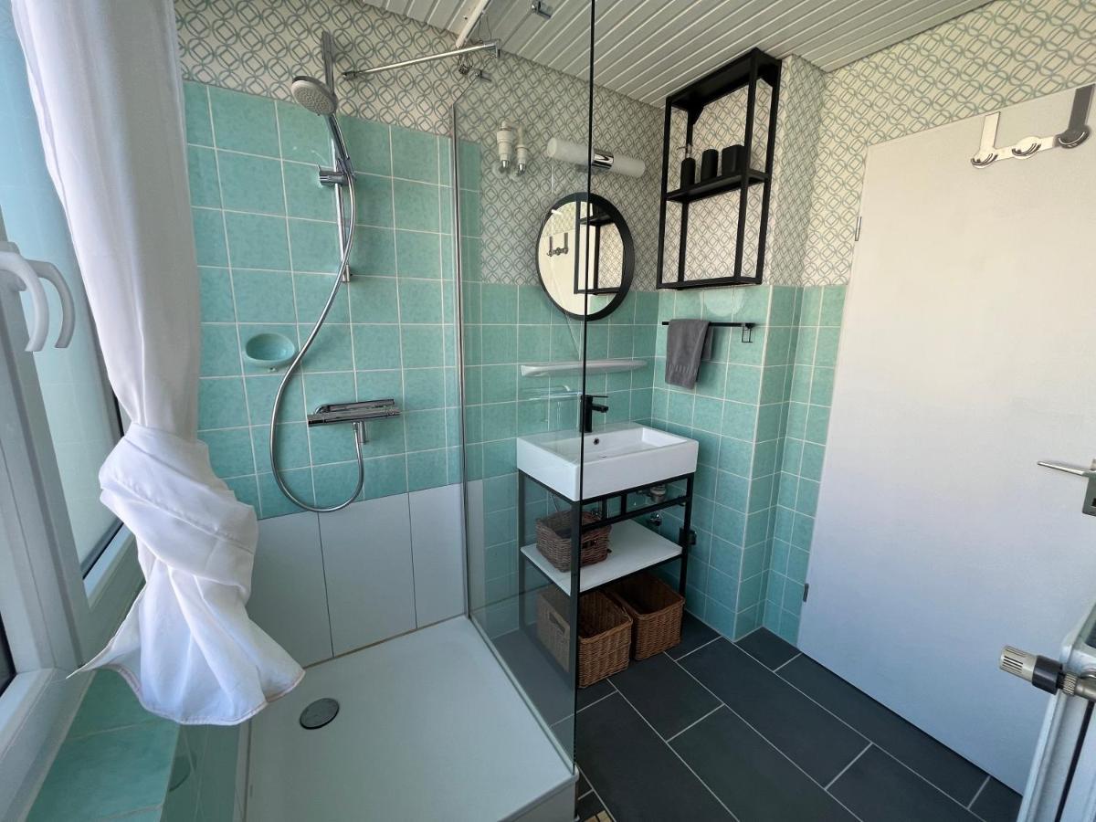 Apartamento Luettje Bernstein Wangerooge Exterior foto